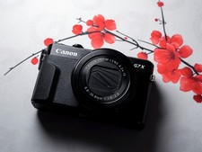 Canon g7x mark usato  Santa Croce sull'Arno