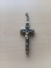 Chapelet croix reliquaire d'occasion  Avion