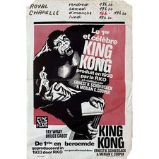 King kong belgian d'occasion  Villeneuve-lès-Avignon