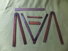 Bundle measures rulers for sale Bundle measures rulers for sale  BLACKPOOL