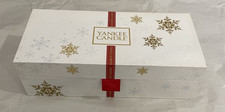 Yankee candle christmas for sale  BEDFORD