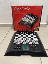 Schach computer millenium gebraucht kaufen  Metten