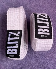 Blitz karate martial for sale  OTLEY