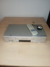 Toshiba v753uk vhs for sale  KIDLINGTON