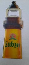 Flaschenöffner lübzer pils gebraucht kaufen  Potsdam
