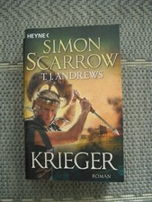 Krieger scarrow simon gebraucht kaufen  Hamburg
