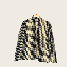 Blazer 100 lana usato  Napoli