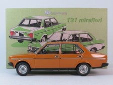 Laudoracing fiat 131 d'occasion  Expédié en Belgium