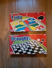 Draughts ludo family for sale  TROWBRIDGE