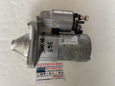 Motorino avviamento abarth usato  Sinopoli