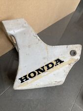 Honda mbx125f belly for sale  YORK