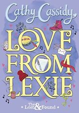Love lexie cathy for sale  UK