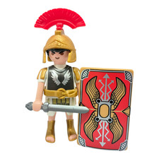 Sympa romain playmobil d'occasion  Gonfreville-l'Orcher
