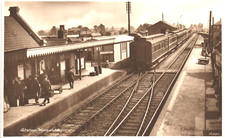 Wincanton. railway station for sale  YORK