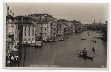 1933 cartolina venezia usato  Roma