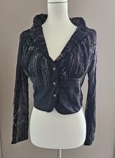 Yest bolero jacke gebraucht kaufen  Naumburg