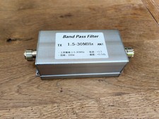 30mhz bandpass filter gebraucht kaufen  Berlin