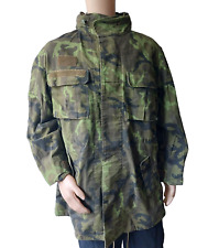 Czech camo jacket for sale  BISHOPS CASTLE