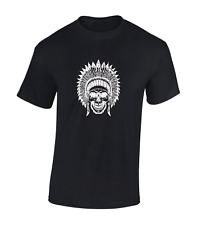 Indian skull mens for sale  UK