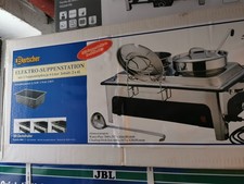 Bartscher suppenstation 2x4l gebraucht kaufen Bartscher suppenstation 2x4l gebraucht kaufen  Grimma