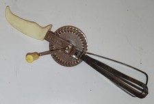 Old manual mixer d'occasion  Expédié en Belgium