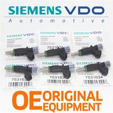 Fuel injectors 7531634 d'occasion  Expédié en Belgium