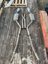 Borla exhaust pipe for sale  Sparta