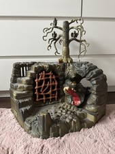 Motu fright zone gebraucht kaufen  Blankenfelde