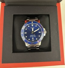 Tissot seastar blue for sale  Kansas City
