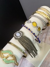 Bangle cuff bracelet for sale  Meridianville