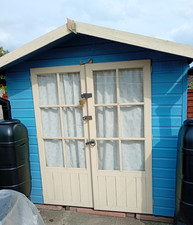 Summerhouse shire 5ft for sale  LEIGH
