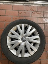 Stahlfelgen plus radkappen gebraucht kaufen  Hannover