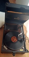 Seltenes hmv grammophon gebraucht kaufen  Möckmühl