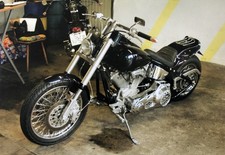 Custombike gebraucht kaufen  Nordhastedt