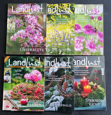 Landlust kompletter jahrgang gebraucht kaufen  Stammbach