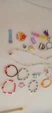 Riesiges modeschmuck paket gebraucht kaufen  Steinheim an der Murr