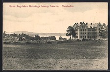 Vaxholm svea ing gebraucht kaufen  Berlin