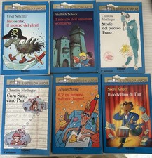 Set libri battello usato  Casole d'Elsa