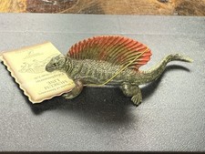 Bullyland Museum Line dinsoaur Edaphosaurus em perfeito estado com etiqueta comprar usado  Enviando para Brazil