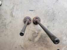 Ford inch axles for sale  Iron Mountain