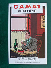 Etiquette vin club d'occasion  Crespières
