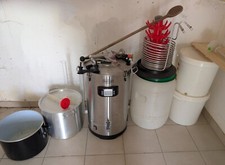 Wegen hobbyaufgabe brauanlage gebraucht kaufen  Weißenohe