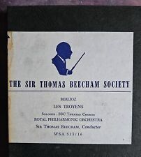 Sir thomas beecham for sale  ROYSTON