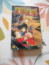 Manga poche devil d'occasion  Attignat