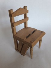 Alter leiterstuhl ca gebraucht kaufen  Backnang