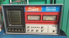 Sun motortester 1010 gebraucht kaufen  Hamburg