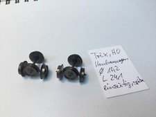 Achsen radsatz trix gebraucht kaufen  Preußisch Oldendorf
