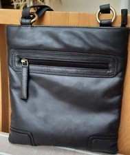 Ladies leather crossbody for sale  WAREHAM