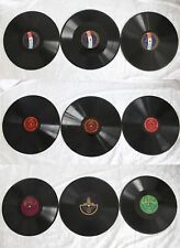Set schellack schallplatten gebraucht kaufen  Saarbrücken