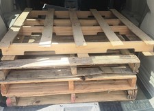 48 pallets x wood 40 for sale 48 pallets x wood 40 for sale Southfield